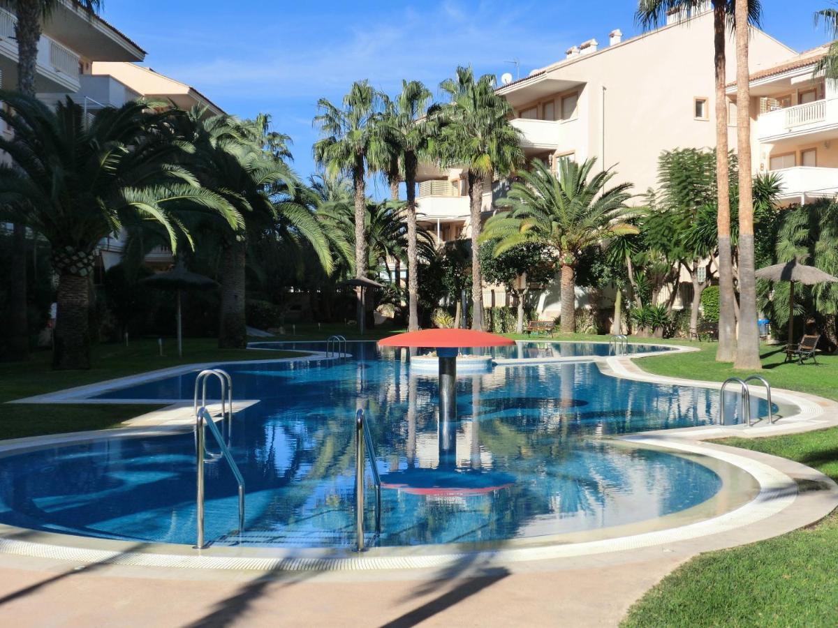 Sun Jose - Duplex, Playa Del Arenal Jávea Exterior foto