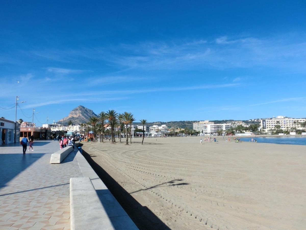 Sun Jose - Duplex, Playa Del Arenal Jávea Exterior foto