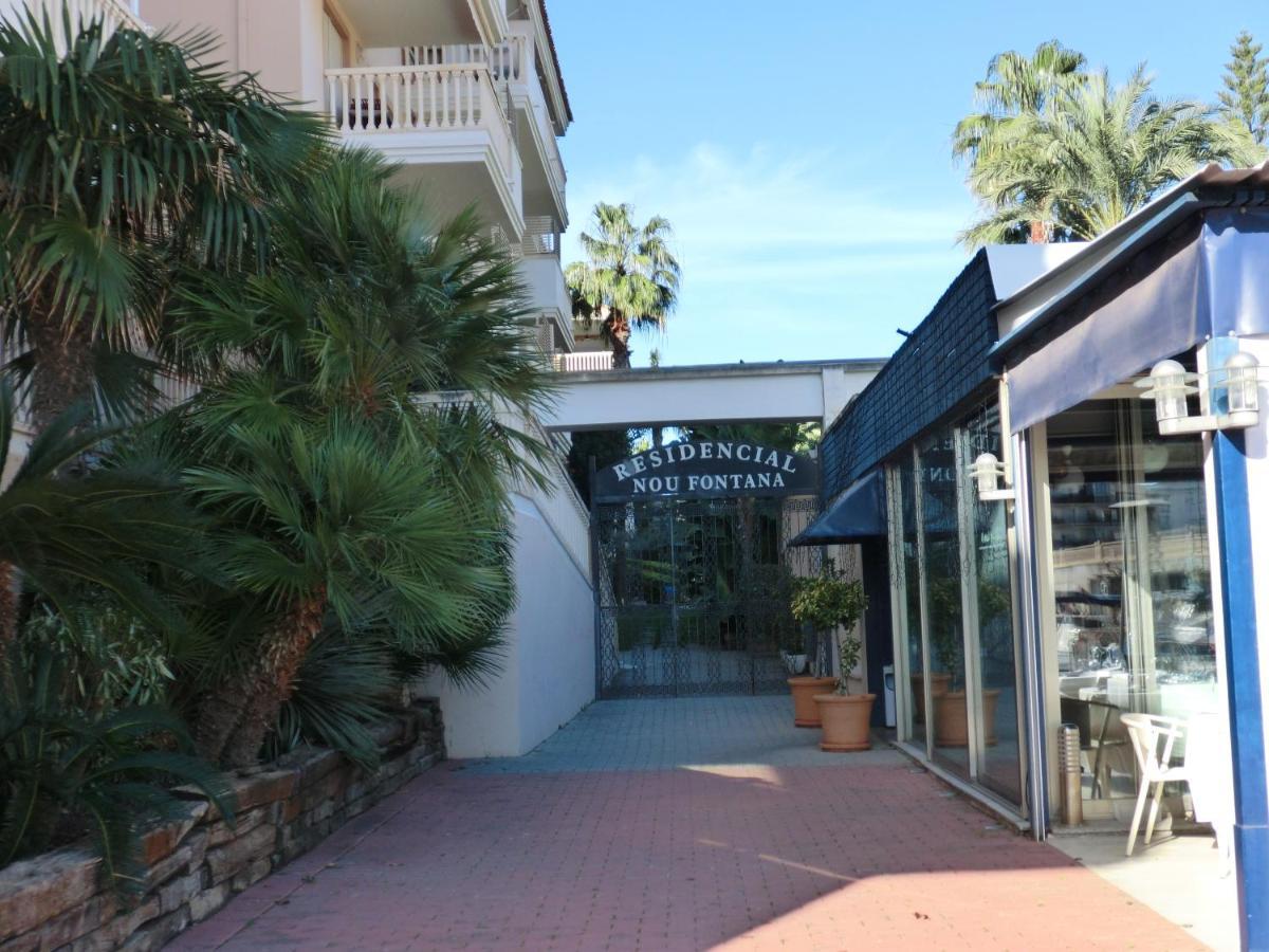 Sun Jose - Duplex, Playa Del Arenal Jávea Exterior foto